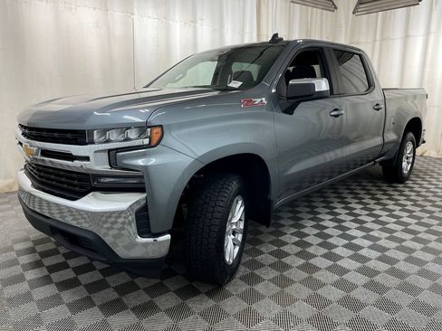 Certified 2021 Chevrolet Silverado 1500 LT AWD/4WD image 13