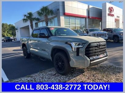 Used 2026 Toyota Tundra Limited w/ Limited PVM Package