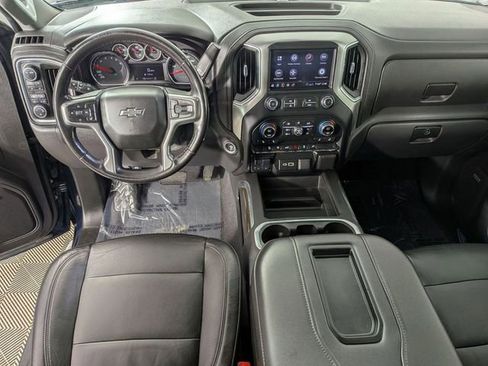 Used 2020 Chevrolet Silverado 1500 RST w/ Diesel Off-Road Package image 26