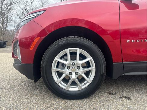 Certified 2023 Chevrolet Equinox LT image 25