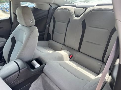 Used 2017 Chevrolet Camaro SS RWD image 14
