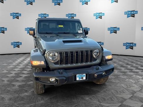 New 2026 Jeep Gladiator Sport image 8