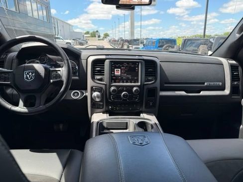 Used 2018 RAM 1500 Rebel w/ Luxury Group AWD/4WD image 15
