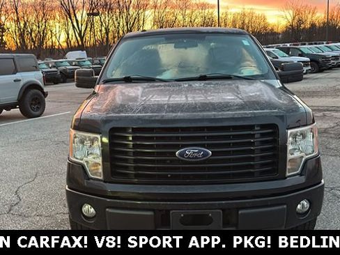 Used 2014 Ford F150 STX w/ Equipment Group 201A Mid image 5