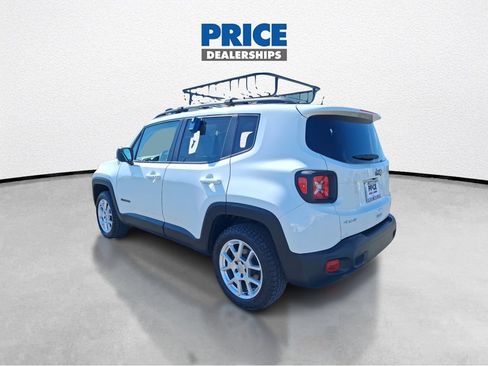 Used 2020 Jeep Renegade Sport w/ Sport Appearance Group AWD/4WD image 7