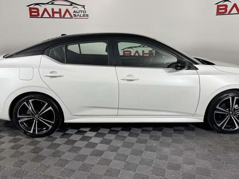 Used 2024 Nissan Sentra SR FWD image 9