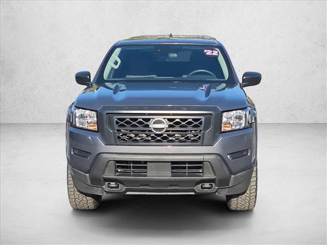 Used 2022 Nissan Frontier S w/ Technology Package AWD/4WD image 2