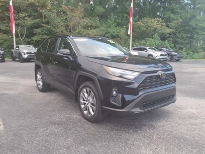 Used 2025 Toyota RAV4 XLE Premium w/ Weather Package