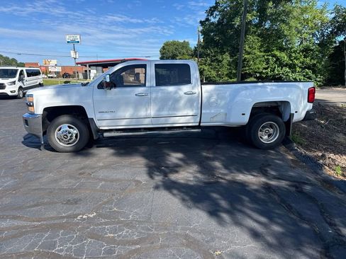 Used 2015 Chevrolet Silverado 3500 LTZ w/ Duramax Plus Package AWD/4WD image 2