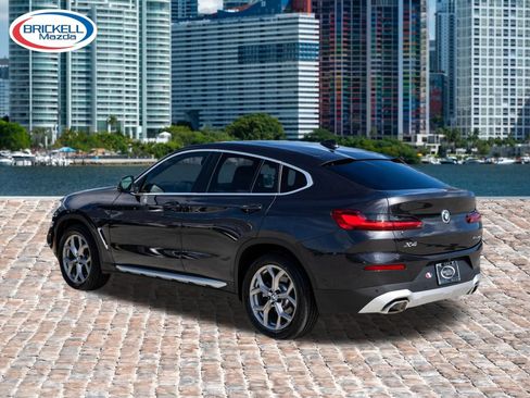 Used 2023 BMW X4 xDrive30i w/ Premium Package AWD/4WD image 7