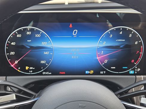 Used 2025 Mercedes-Benz E 350 Sedan image 16