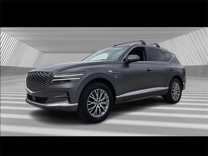 Certified 2024 Genesis GV80 2.5T