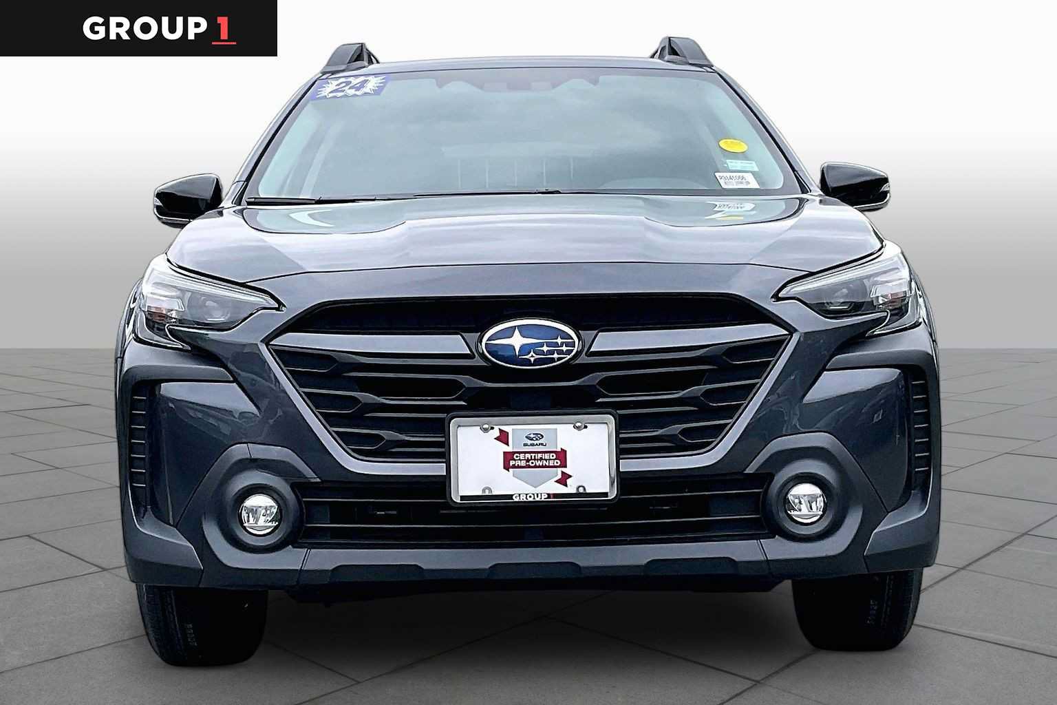 Certified 2024 Subaru Outback Premium AWD/4WD image 4