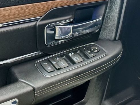 Used 2016 RAM 3500 Laramie w/ Sport Appearance Group AWD/4WD image 17