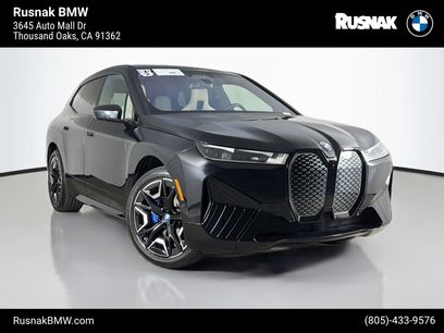 Used 2024 BMW iX xDrive50 w/ Sport Package