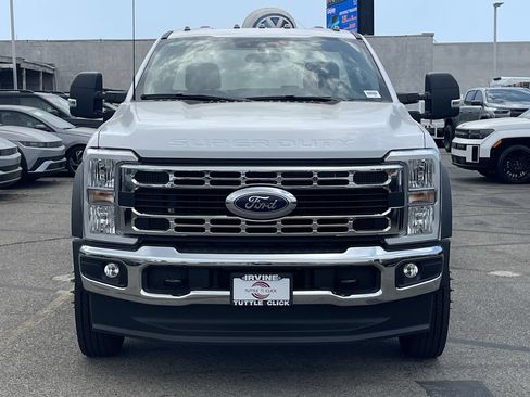 New 2025 Ford F450 XL RWD image 2