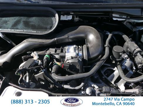 New 2025 Ford Transit 250 148 Medium Roof w/ Load Area Protection Package image 32