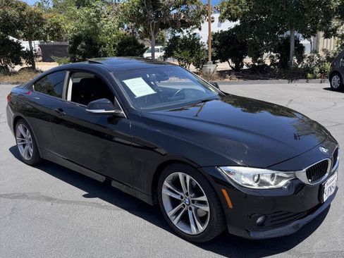 Used 2014 BMW 428i xDrive Coupe AWD/4WD image 6