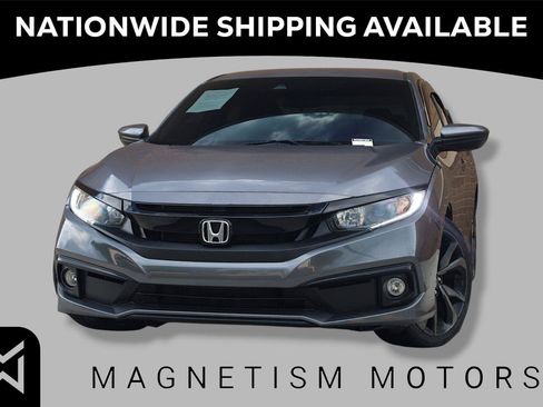 Used 2019 Honda Civic Sport image 1