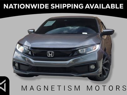 Used 2019 Honda Civic Sport