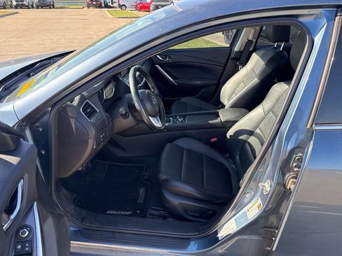 Used 2016 MAZDA MAZDA6 Touring image 19