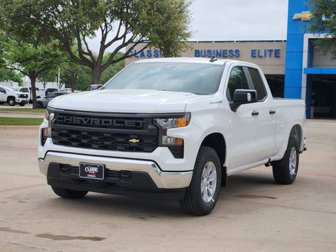New 2026 Chevrolet Silverado 1500 W/T image 11