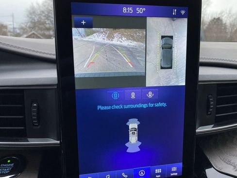 Used 2021 Ford Explorer Platinum w/ Equipment Group 601A image 11