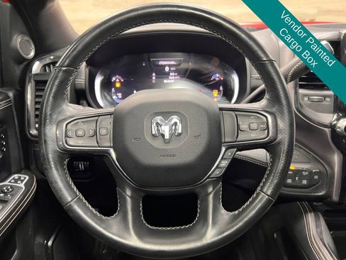 Used 2024 RAM 2500 Rebel w/ Level 2 Equipment Group AWD/4WD image 9