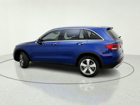 Used 2021 Mercedes-Benz GLC 300 image 13