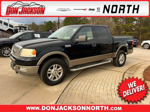 Used 2004 Ford F150 image 1