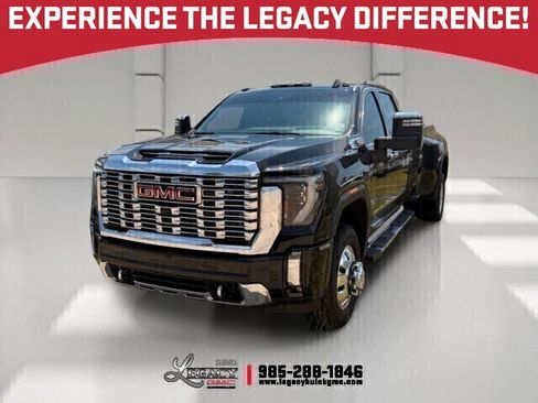 Used 2026 GMC Sierra 3500 Denali w/ Denali Reserve Package AWD/4WD image 1
