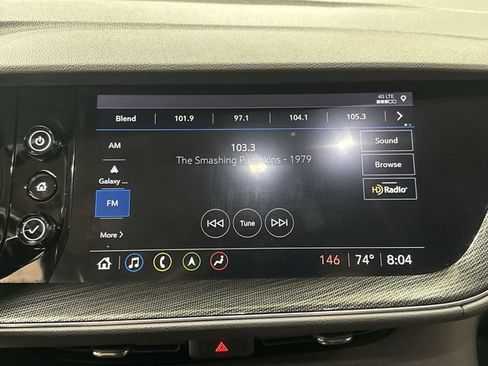 Used 2021 Buick Envision Essence w/ Technology Package I FWD image 16