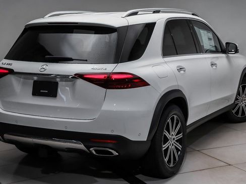 New 2026 Mercedes-Benz GLE 350 4MATIC image 3