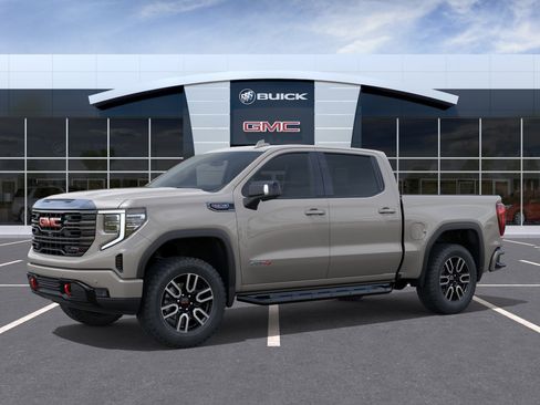 New 2026 GMC Sierra 1500 AT4 w/ AT4 Premium Package AWD/4WD image 2