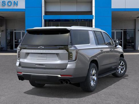 New 2026 Chevrolet Suburban Premier w/ Sun And Tow Package RWD image 4