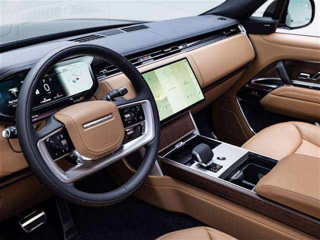 New 2026 Land Rover Range Rover SE AWD/4WD image 17