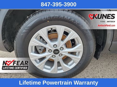 Used 2024 Ford Escape Active AWD/4WD image 15