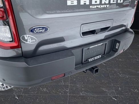 Used 2022 Ford Bronco Sport Outer Banks w/ Tech Package image 31