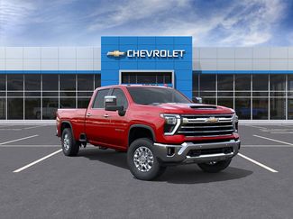 New 2026 Chevrolet Silverado 2500 LTZ w/ LTZ Plus Package AWD/4WD video 1