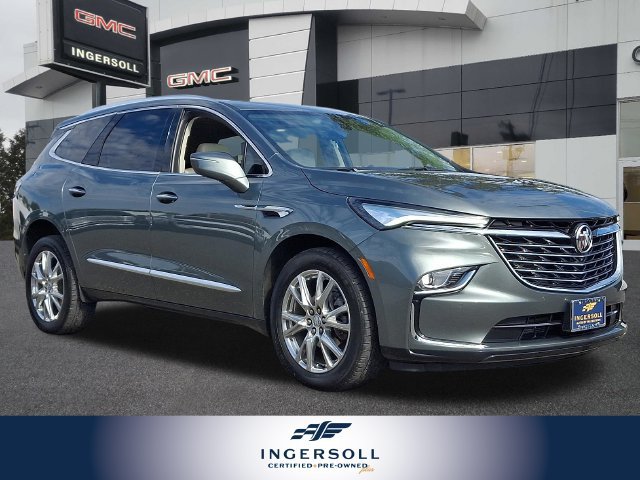 Used 2023 Buick Enclave Premium w/ Experience Buick Package AWD/4WD image 1