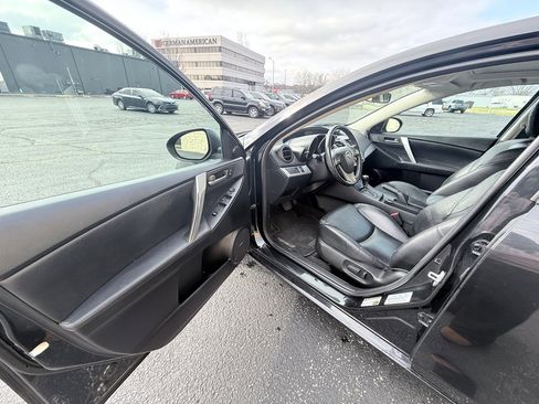 Used 2012 MAZDA MAZDA3 i Grand Touring image 10