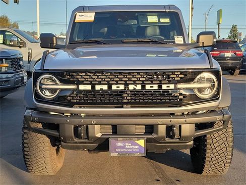 Certified 2023 Ford Bronco Badlands image 26