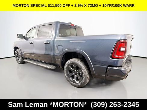 New 2026 RAM 1500 Big Horn AWD/4WD image 5