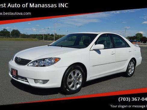 Used 2006 Toyota Camry XLE FWD image 1