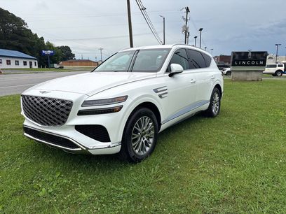 Used 2025 Genesis GV80 2.5T Standard