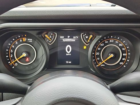 New 2026 Jeep Gladiator Sport image 30