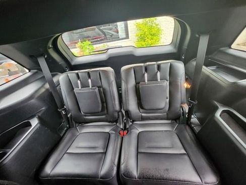 Used 2019 Ford Explorer XLT w/ Equipment Group 202A AWD/4WD image 21