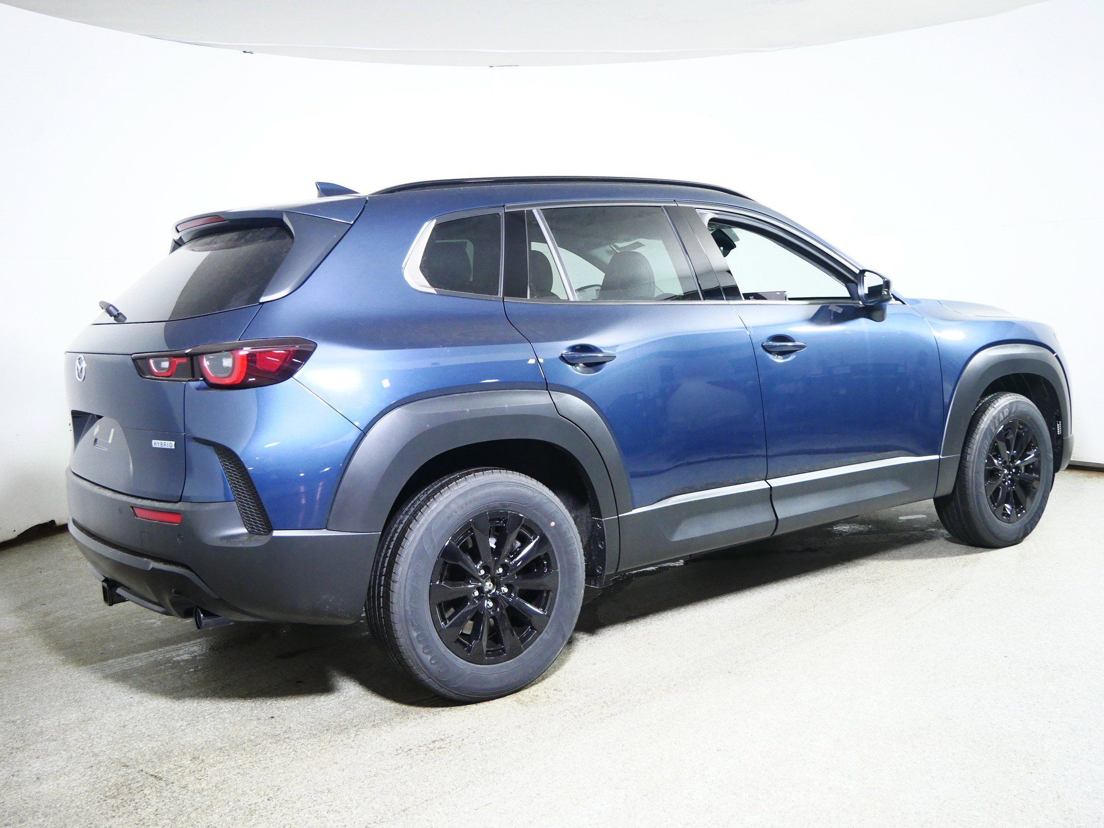 New 2026 MAZDA CX-50 AWD 2.5 Hybrid w/ Weather Package image 2