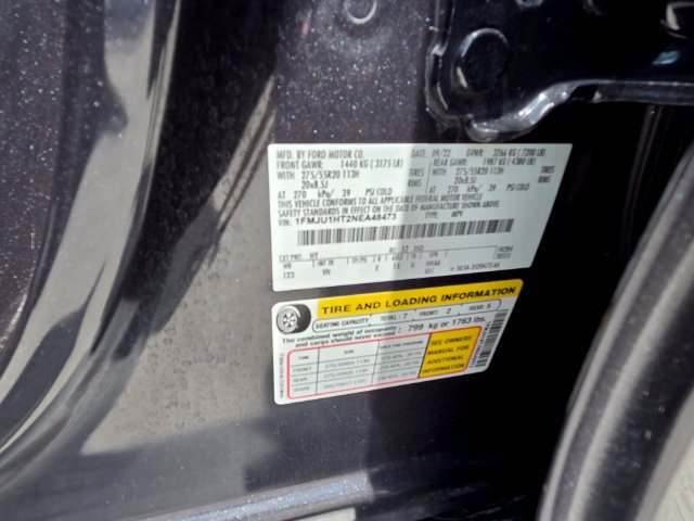 Used 2022 Ford Expedition XLT RWD image 22