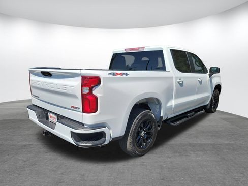 Used 2026 Chevrolet Silverado 1500 RST AWD/4WD image 23